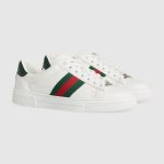 Women’s Gucci Ace sneaker with Web